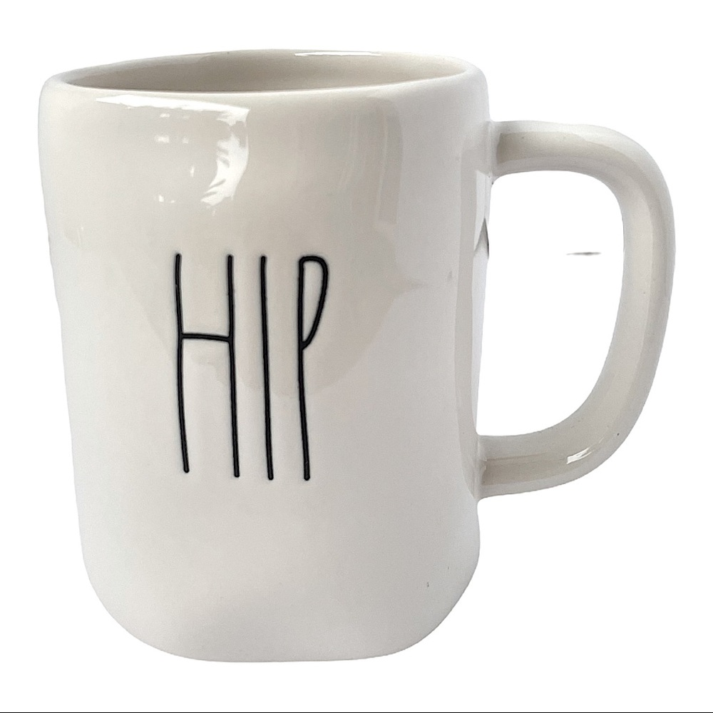 Rae Dunn Brand New HIP Mug